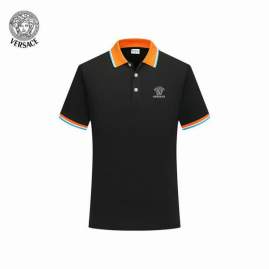 Picture of Versace Polo Shirts Short _SKUVersaceM-3XL25tn0925326